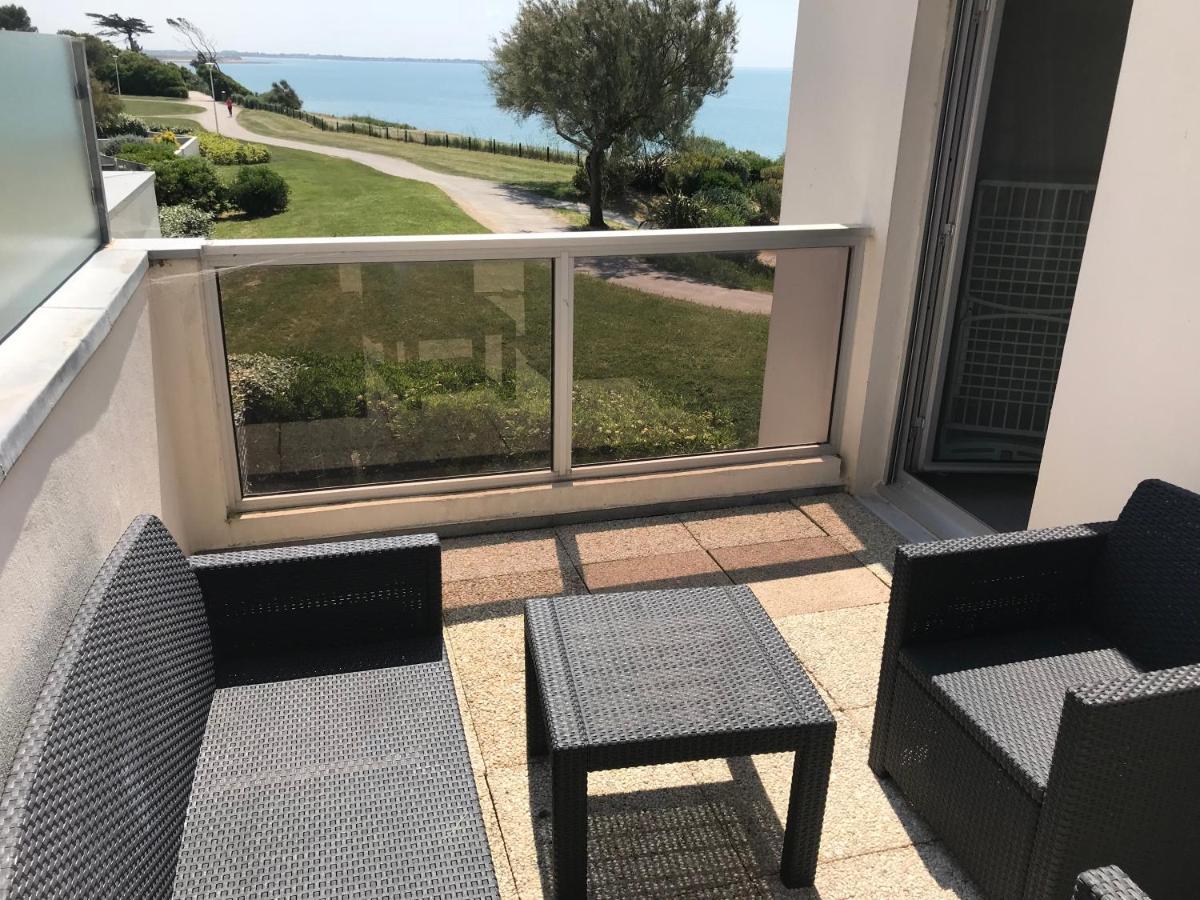 Appartement Vue Imprenable Ла Рошел Екстериор снимка