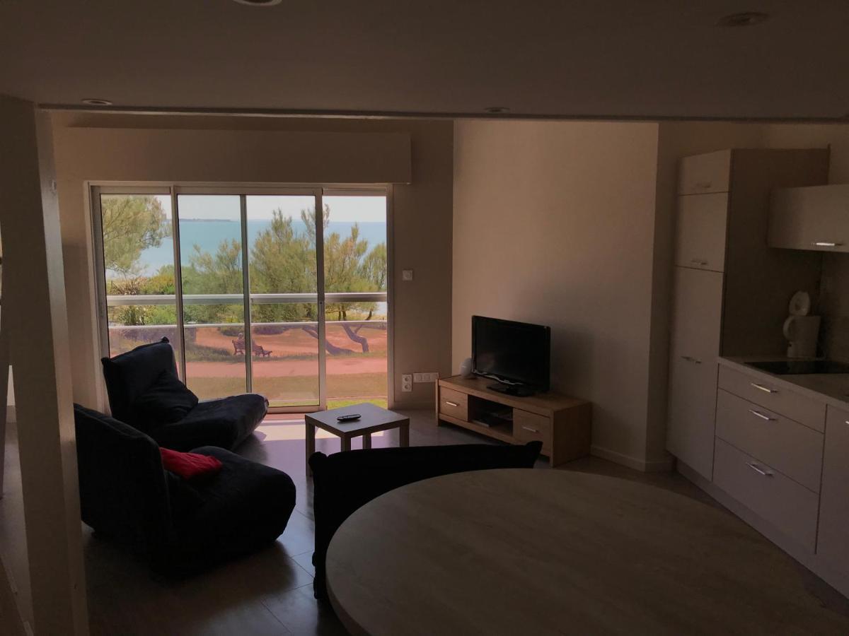 Appartement Vue Imprenable Ла Рошел Екстериор снимка