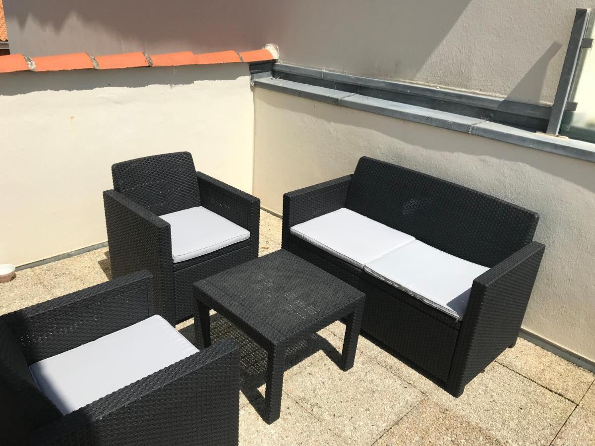 Appartement Vue Imprenable Ла Рошел Екстериор снимка
