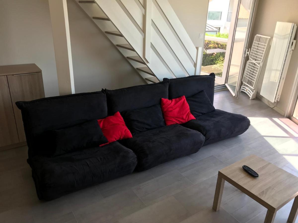 Appartement Vue Imprenable Ла Рошел Екстериор снимка
