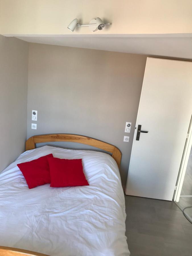 Appartement Vue Imprenable Ла Рошел Екстериор снимка