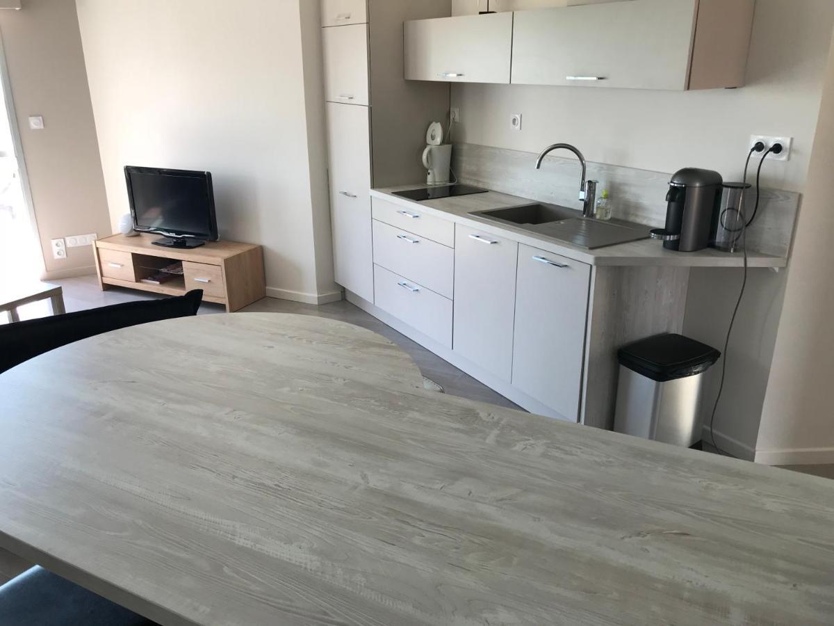 Appartement Vue Imprenable Ла Рошел Екстериор снимка
