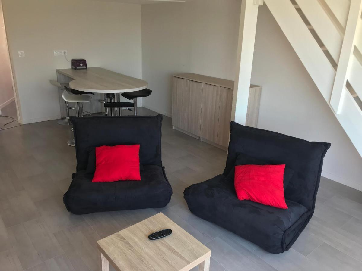 Appartement Vue Imprenable Ла Рошел Екстериор снимка