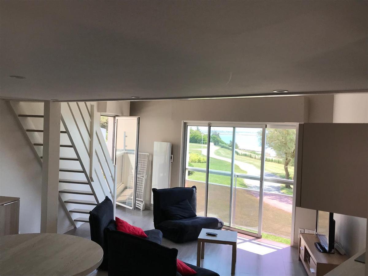 Appartement Vue Imprenable Ла Рошел Екстериор снимка