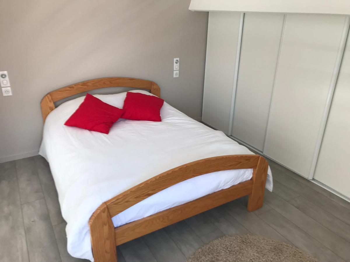 Appartement Vue Imprenable Ла Рошел Екстериор снимка
